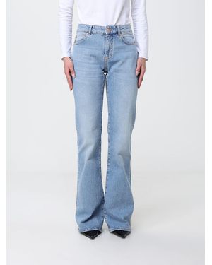 Armani Jeans Vaqueros Mujer - Azul