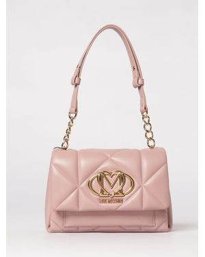 Love Moschino Shoulder Bag - Pink
