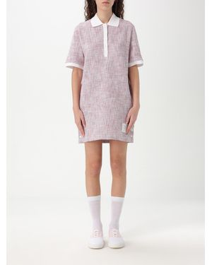Thom Browne Kleider Damen - Pink