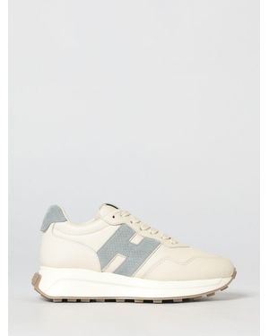 Hogan Trainers - White