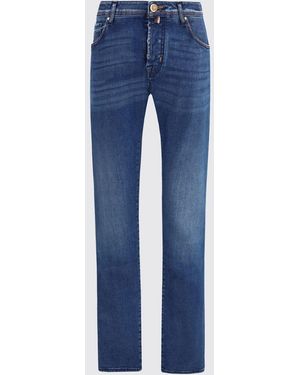 Jacob Cohen Pantalon Homme - Bleu