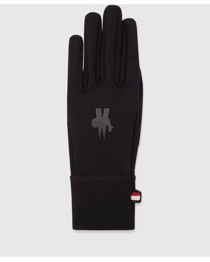 Moncler Gloves - Black