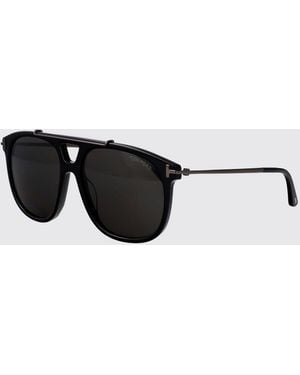 Tom Ford Sonnenbrille Herren - Schwarz