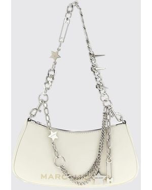 Marc Jacobs Schultertasche Damen - Weiß