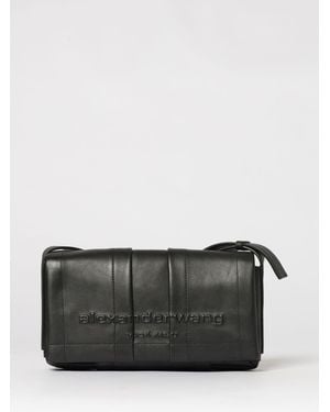 Alexander Wang Leather Bag - Gray