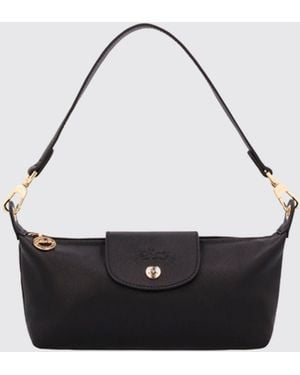 Longchamp Bolso De Hombro Mujer - Negro