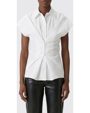 McQueen Cotton Shirt - White