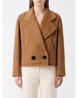 Stella McCartney Jacket - Brown