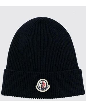 Moncler Hat - Blue