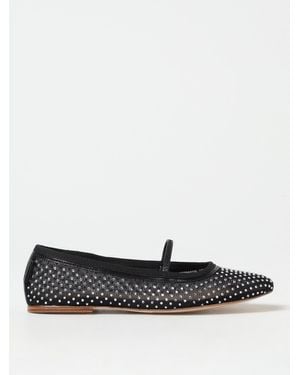A.P.C. Flat Shoes - White