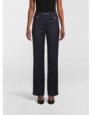 McQueen Shorts - Blue