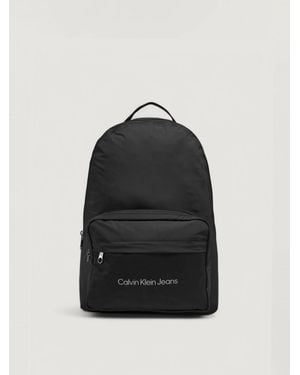 Calvin Klein Sac À Dos Homme - Noir