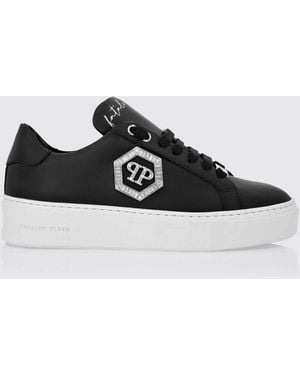 Philipp Plein Sneakers - Black