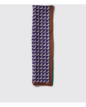 Miu Miu Scarf - Blue