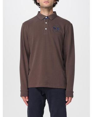 La Martina Polo Shirt - Brown