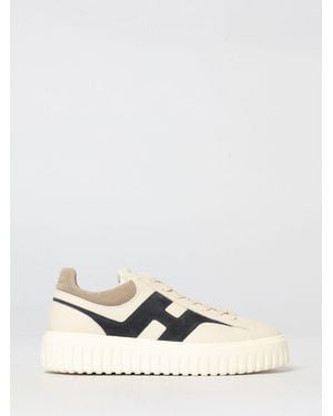 Hogan Trainers - White