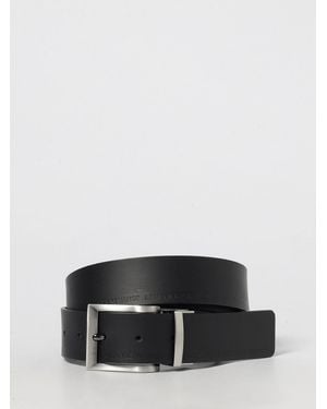 ARMANI EXCHANGE Cinturón Hombre - Negro