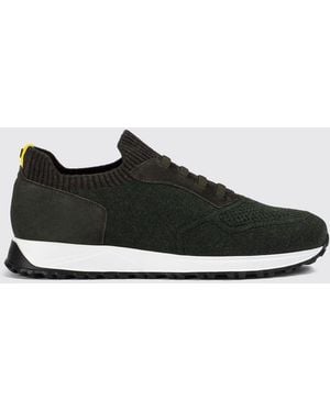 Doucal's Sneakers Herren - Schwarz