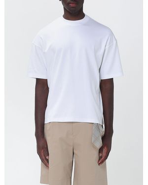 DARKPARK Basic Cotton T-Shirt - White