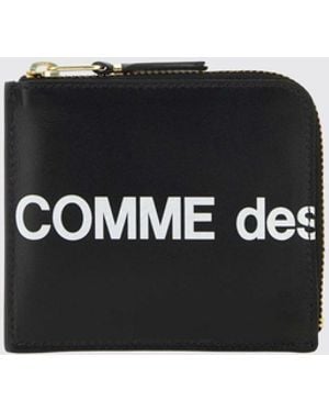 Comme des Garçons Comme Des GarÇ Ons Portemonnaie Herren - Weiß