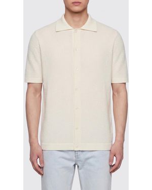 Roberto Collina Knit Shirt - White