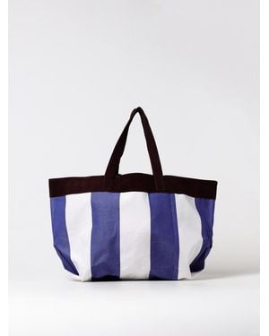 Pier Sicilia Tasche Herren - Blau