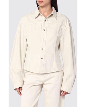 Haikure Shirt - Natural