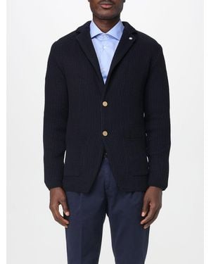 Manuel Ritz Blazer - Blue