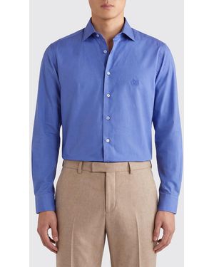Etro Hemd Herren - Blau