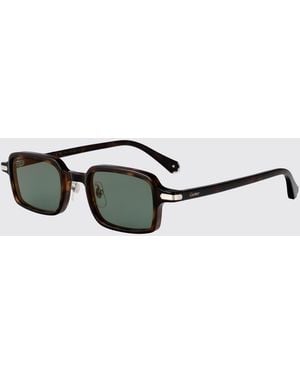 Cartier Recycled Acetate Sunglasses - White
