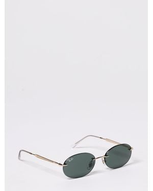 Ray-Ban Occhiali Da Sole Uomo - Metallizzato