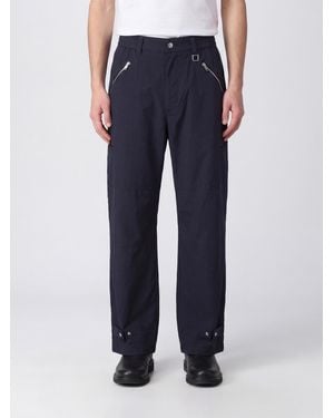 WOOYOUNGMI Trousers - Blue