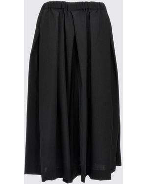 Comme des Garçons Comme Des GarÇ Ons Pants - Black