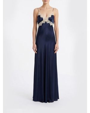 Alberta Ferretti Dress - Blue