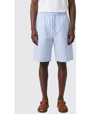 Dries Van Noten Pants - Blue