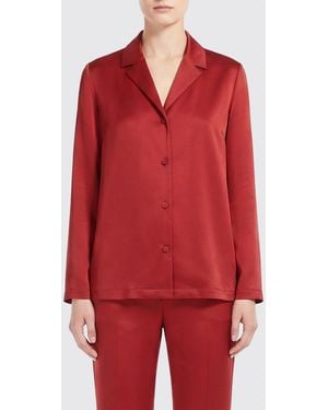 Max Mara Shirt - Red