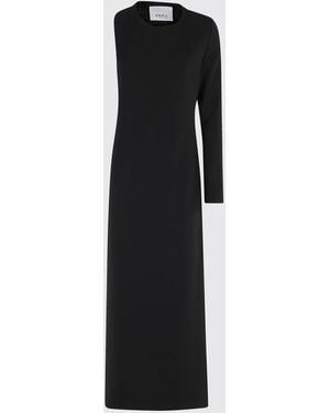 Erika Cavallini Semi Couture Dress - Black