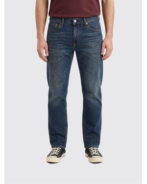 Levi's 511 Cotton Blend Denim Jeans - Blue