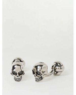 McQueen Cufflinks - Natural