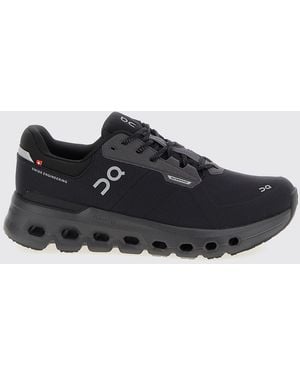 On Shoes Sneakers Uomo On - Nero