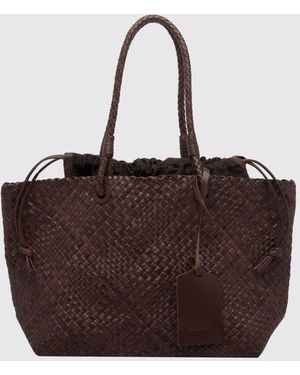 IBELIV Borsa Tote Bazika - Marrone
