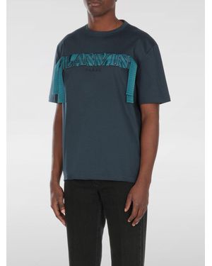 Lanvin T-Shirt - Blue