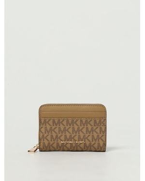 Michael Kors Geldbeutel Damen - Natur