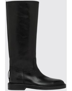 Buttero Boots - Black