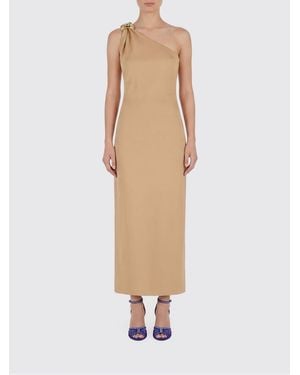 Elisabetta Franchi Dress - Natural