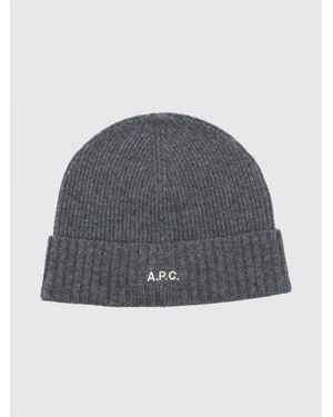 A.P.C. Hut Damen - Grau