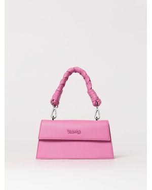 DISCLAIMER Shoulder Bag - Pink