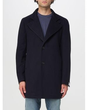 Tagliatore Cappotto Uomo - Blu