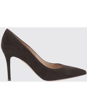 Gianvito Rossi Zapatos De Tacón Mujer - Marrón