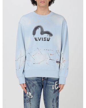 Evisu Sweatshirt - Blue